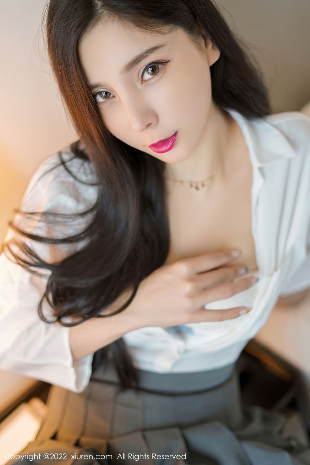 [XiuRen]高清写真图 2022.04.25 No.4918 小蛮妖Yummy