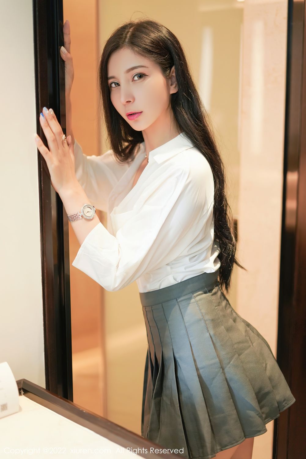 [XiuRen]高清写真图 2022.04.25 No.4918 小蛮妖Yummy
