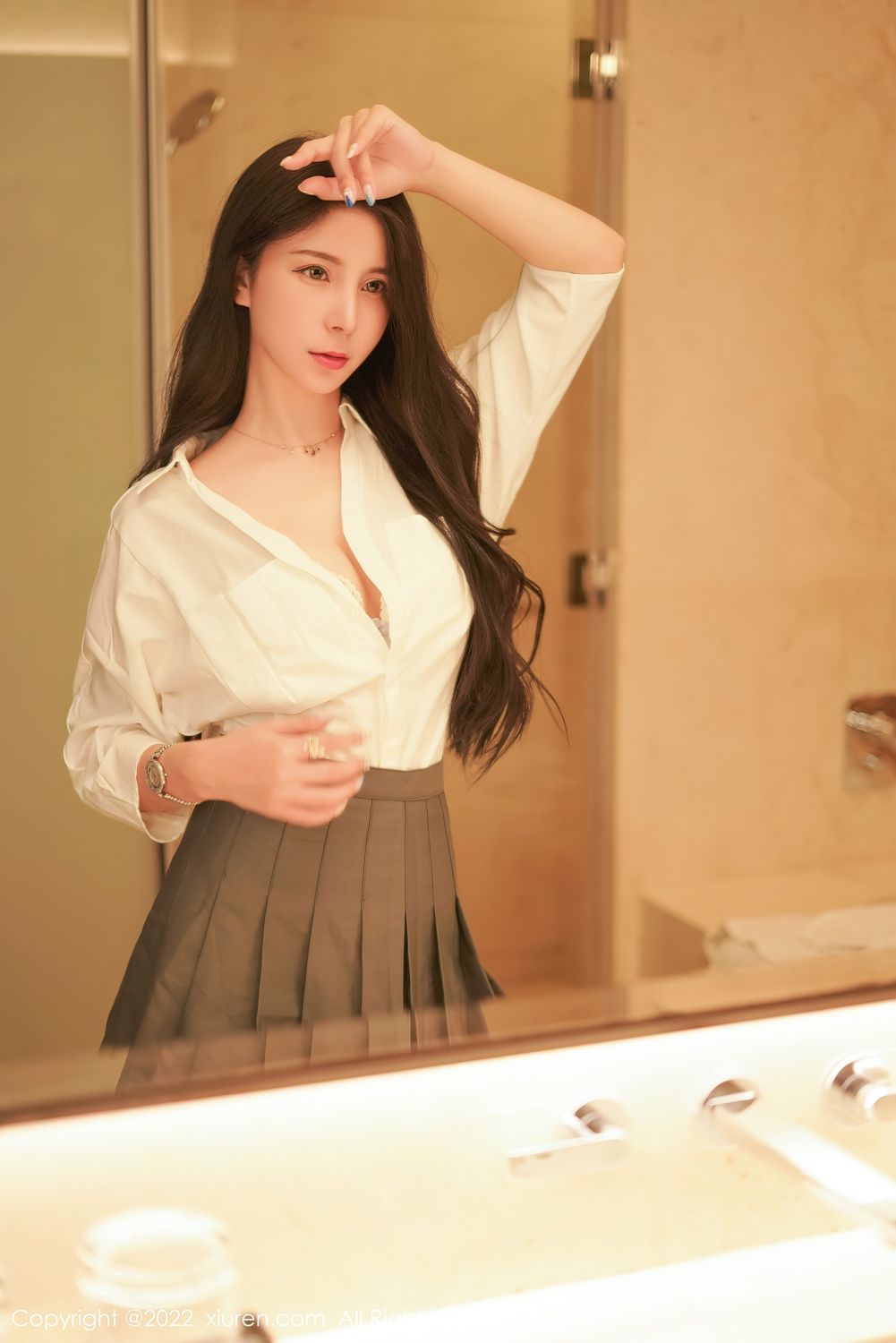[XiuRen]高清写真图 2022.04.25 No.4918 小蛮妖Yummy