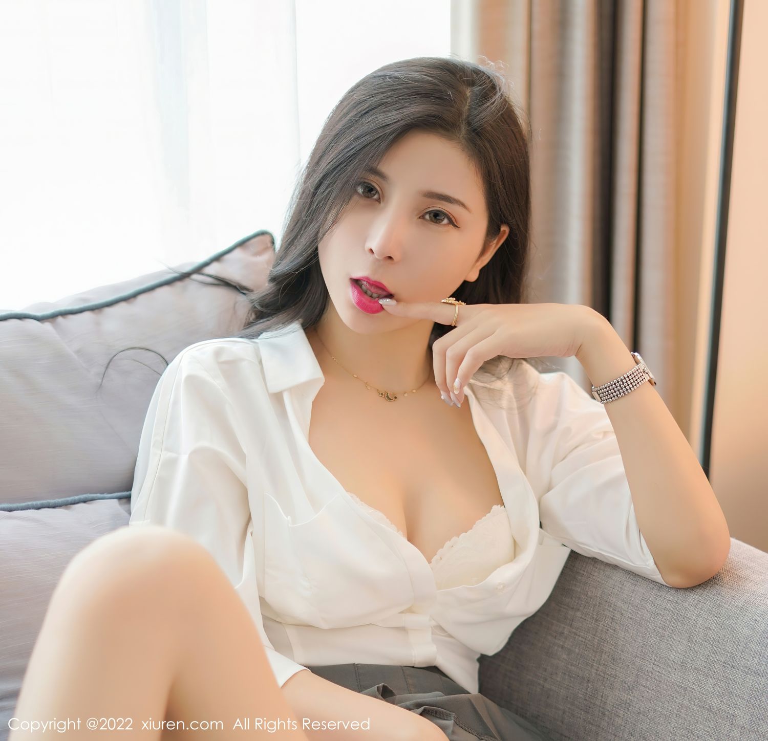 [XiuRen]高清写真图 2022.04.25 No.4918 小蛮妖Yummy