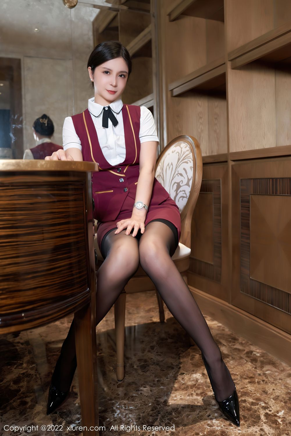 [XiuRen]高清写真图 2022.04.28 No.4939 小蛮妖Yummy