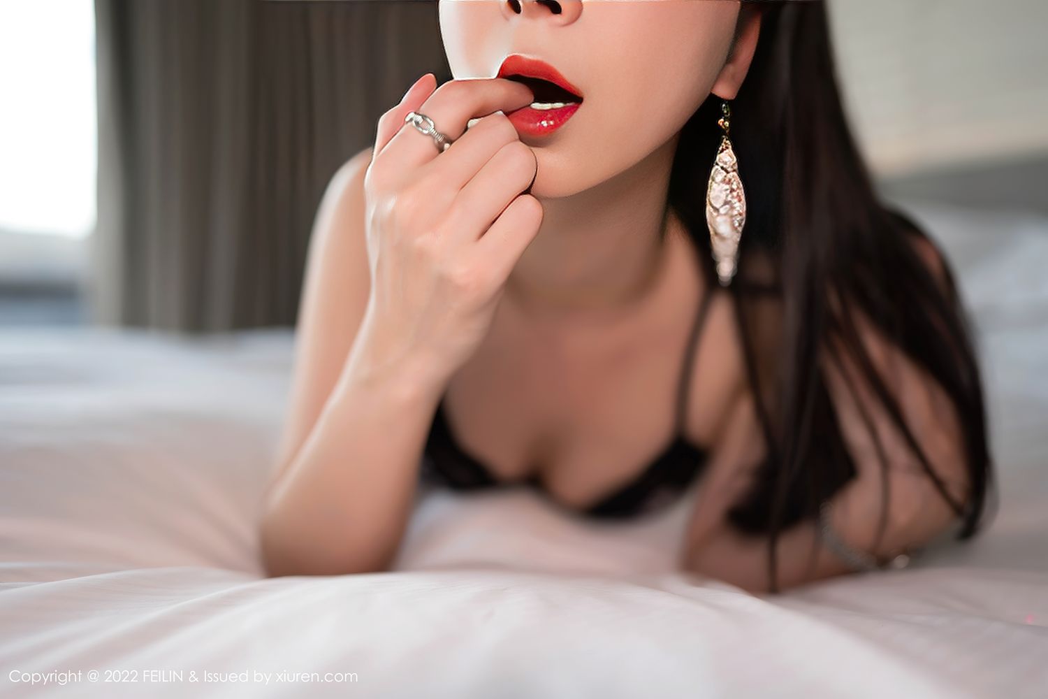 [FEILIN]高清写真图 2022.05.30 VOL.446 小蛮妖Yummy