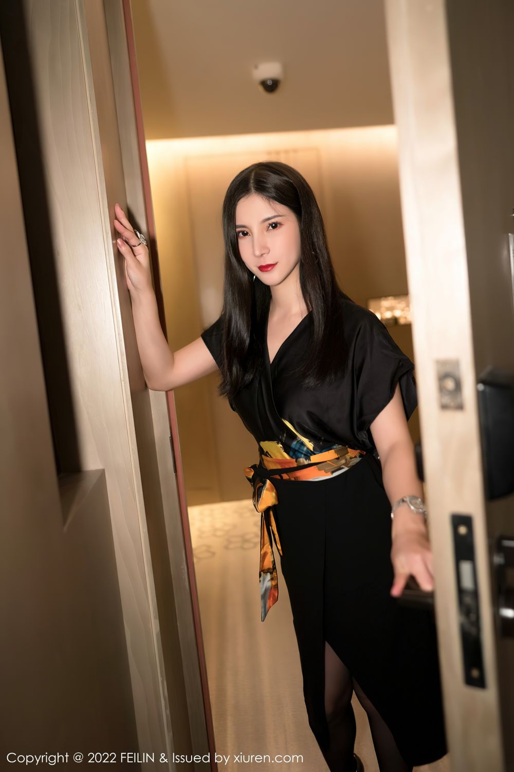[FEILIN]高清写真图 2022.06.27 VOL.450 小蛮妖Yummy