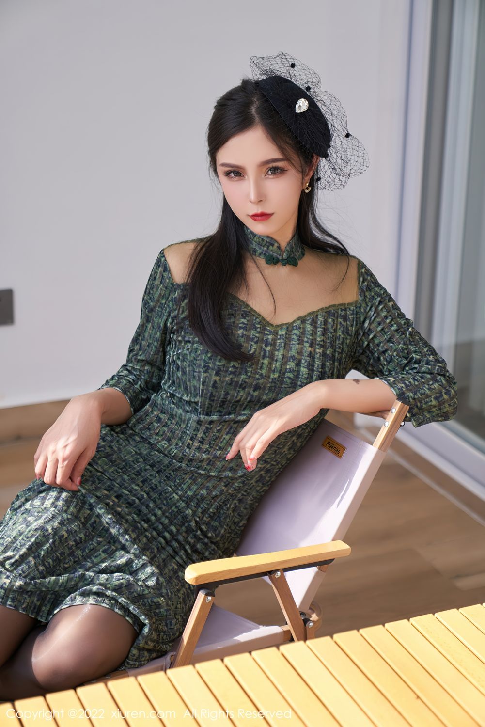 [XiuRen]高清写真图 2022.08.02 No.5373 小蛮妖Yummy