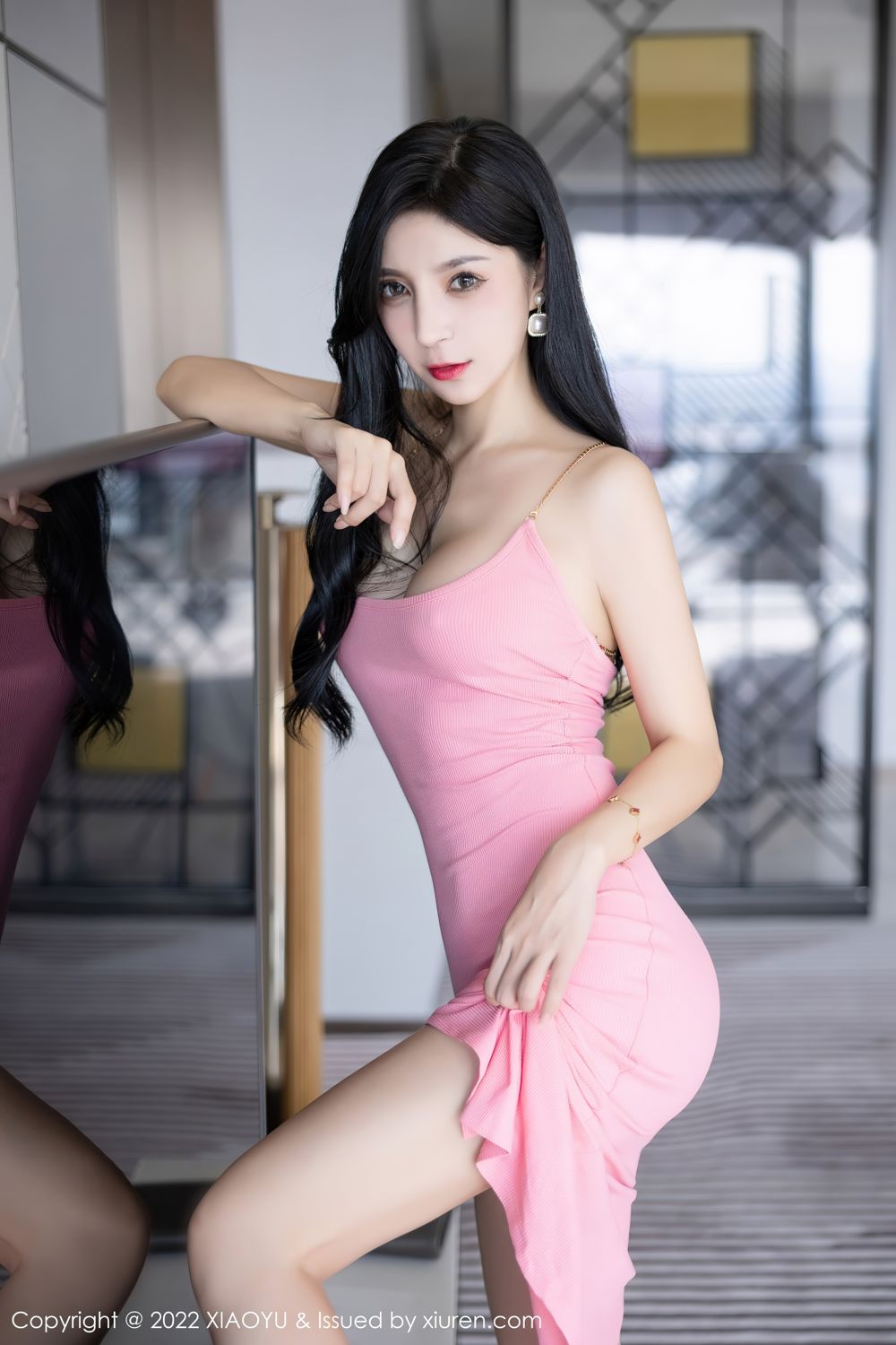 [XIAOYU]高清写真图 2022.09.01 VOL.855 小蛮妖Yummy