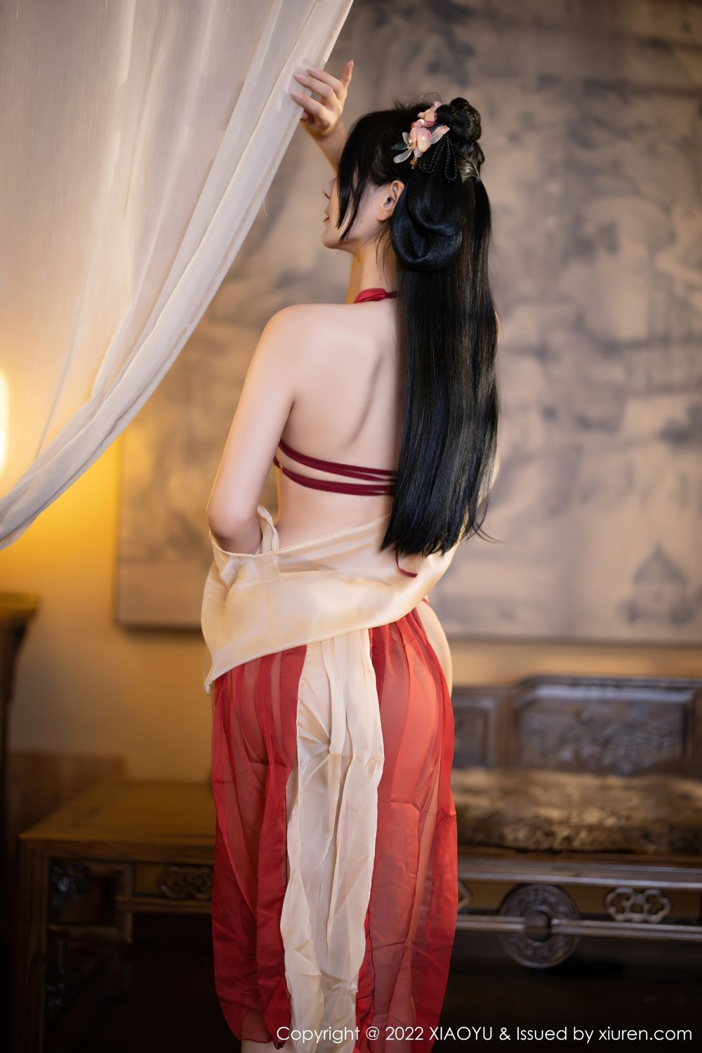 [XIAOYU]高清写真图 2022.09.06 VOL.858 小蛮妖Yummy