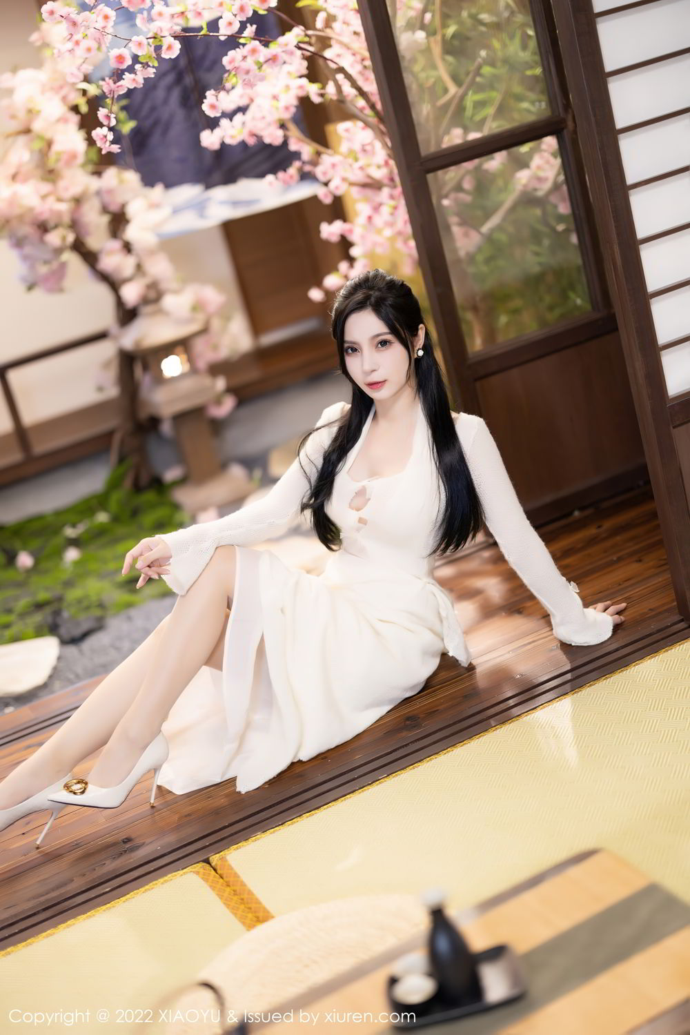 [XIAOYU]高清写真图 2022.09.22 VOL.869 小蛮妖Yummy