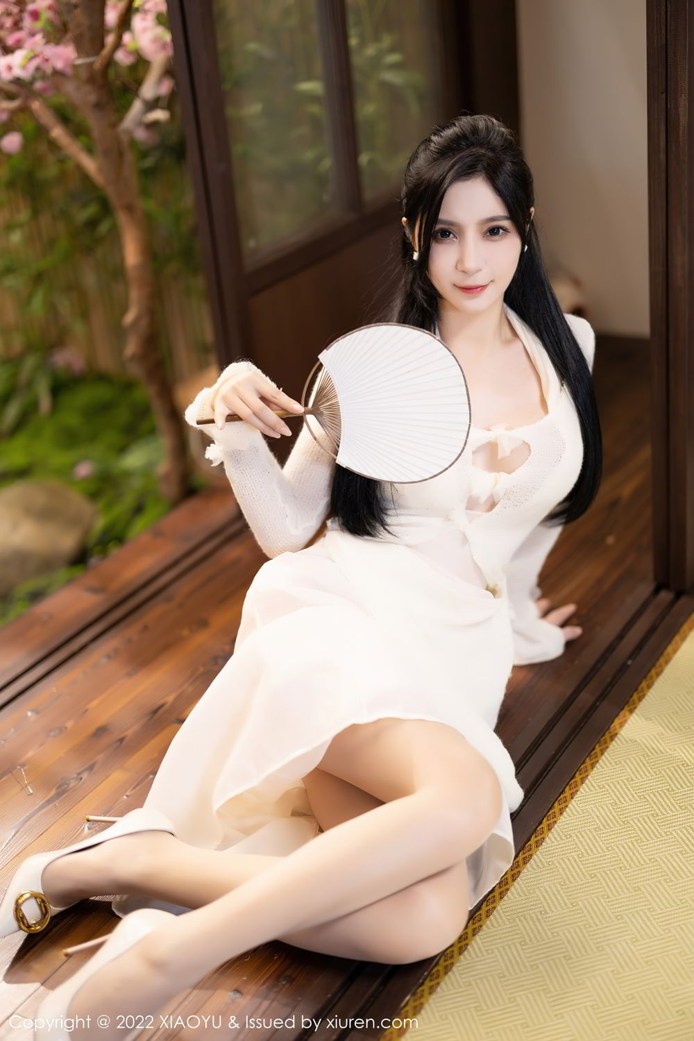 [XIAOYU]高清写真图 2022.09.22 VOL.869 小蛮妖Yummy