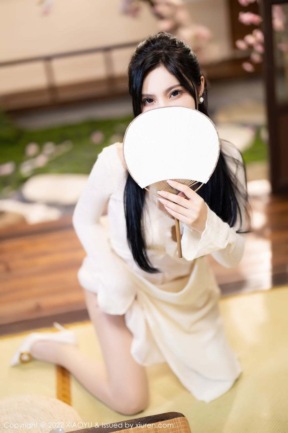 [XIAOYU]高清写真图 2022.09.22 VOL.869 小蛮妖Yummy