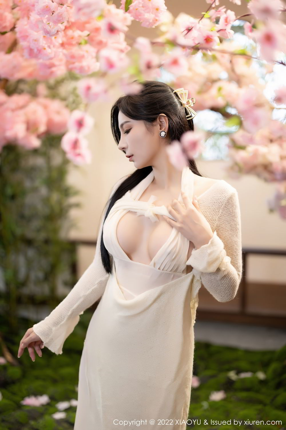 [XIAOYU]高清写真图 2022.09.22 VOL.869 小蛮妖Yummy