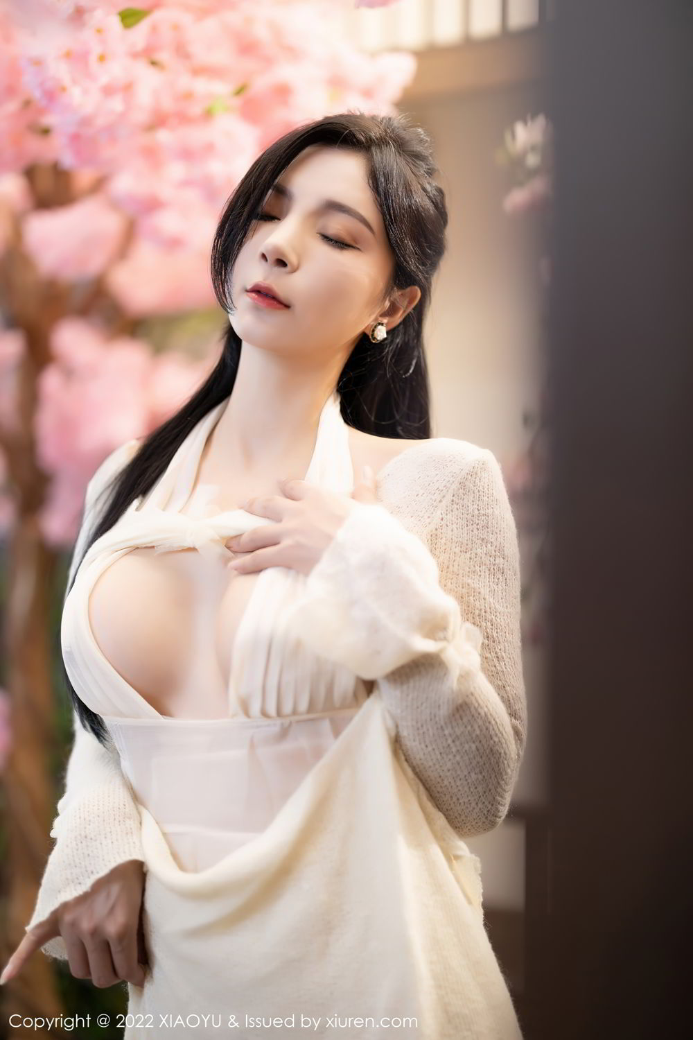 [XIAOYU]高清写真图 2022.09.22 VOL.869 小蛮妖Yummy