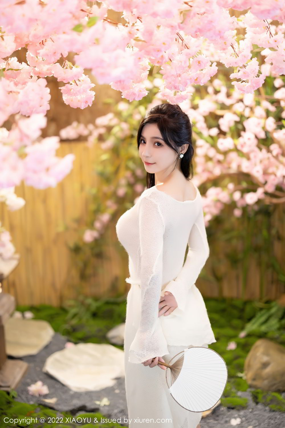 [XIAOYU]高清写真图 2022.09.22 VOL.869 小蛮妖Yummy