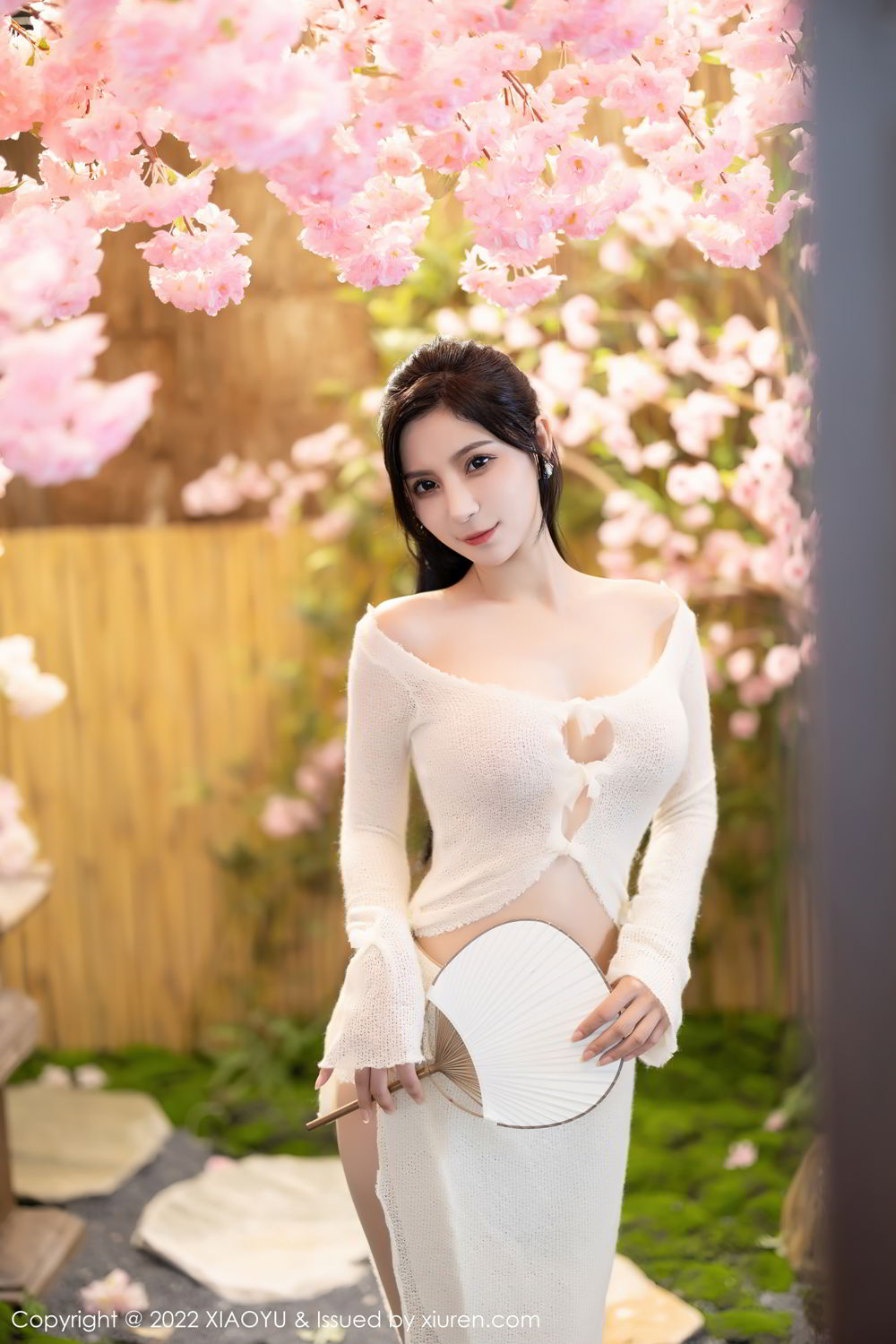[XIAOYU]高清写真图 2022.09.22 VOL.869 小蛮妖Yummy