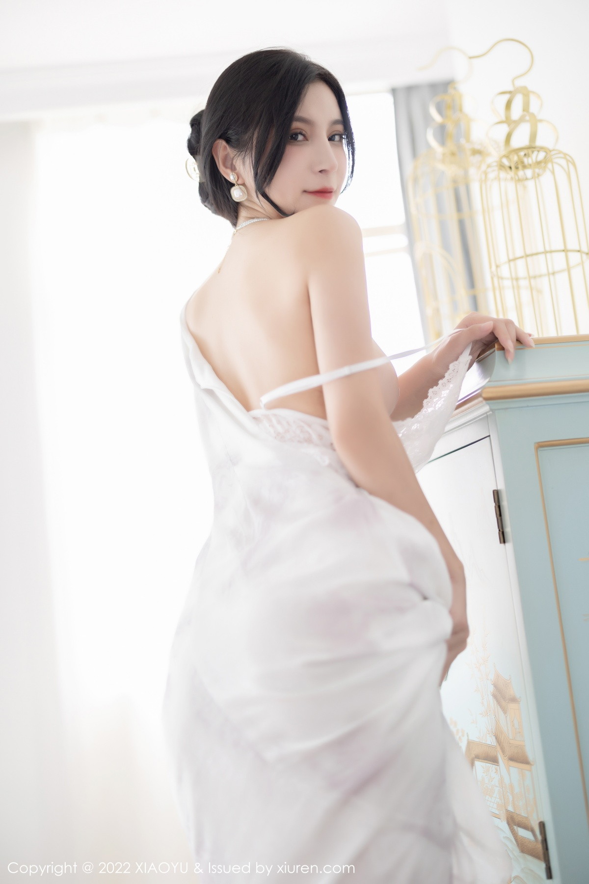 [XIAOYU]高清写真图 2022.12.14 VOL.925 小蛮妖Yummy 丝袜美腿