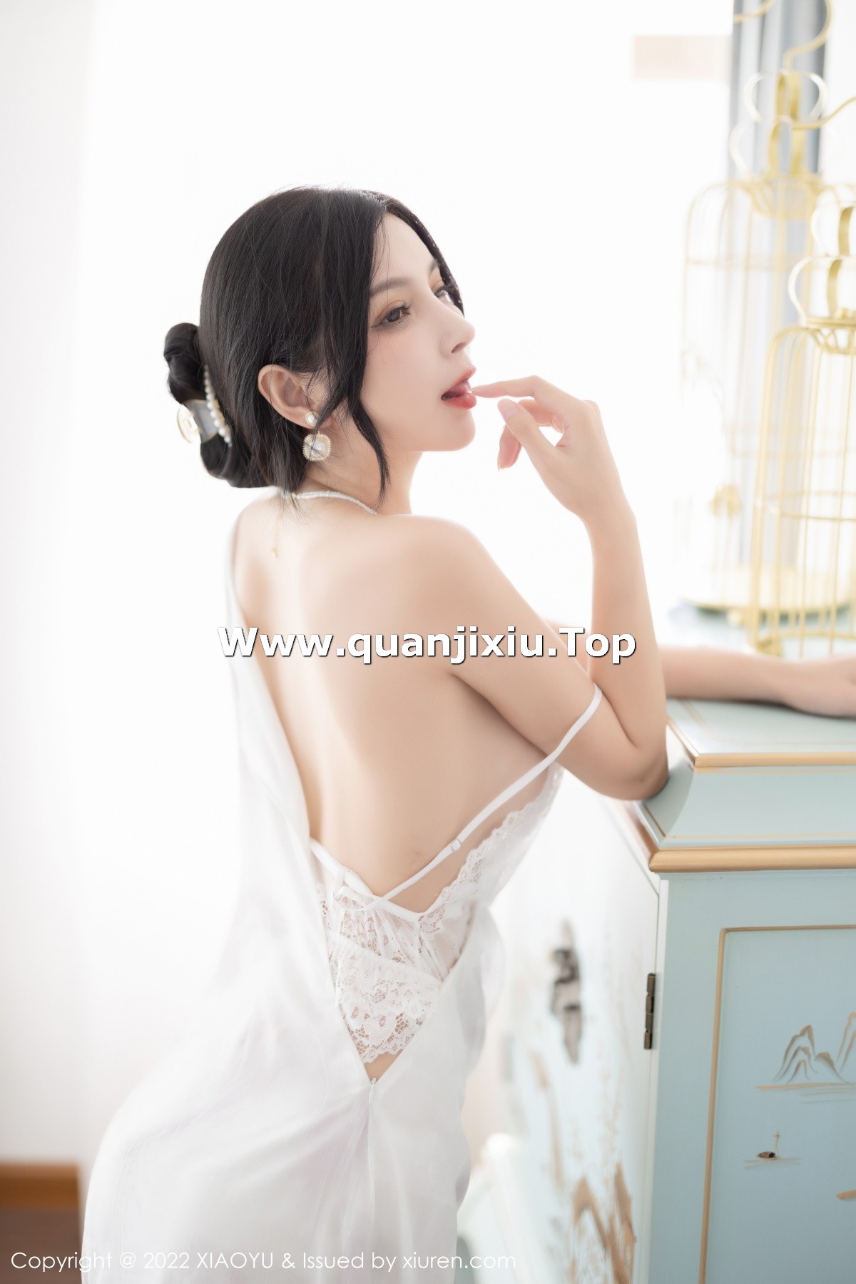 [XIAOYU]高清写真图 2022.12.14 VOL.925 小蛮妖Yummy 丝袜美腿