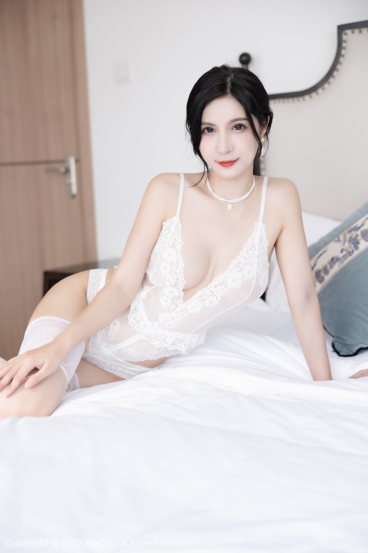 [XIAOYU]高清写真图 2022.12.14 VOL.925 小蛮妖Yummy 丝袜美腿