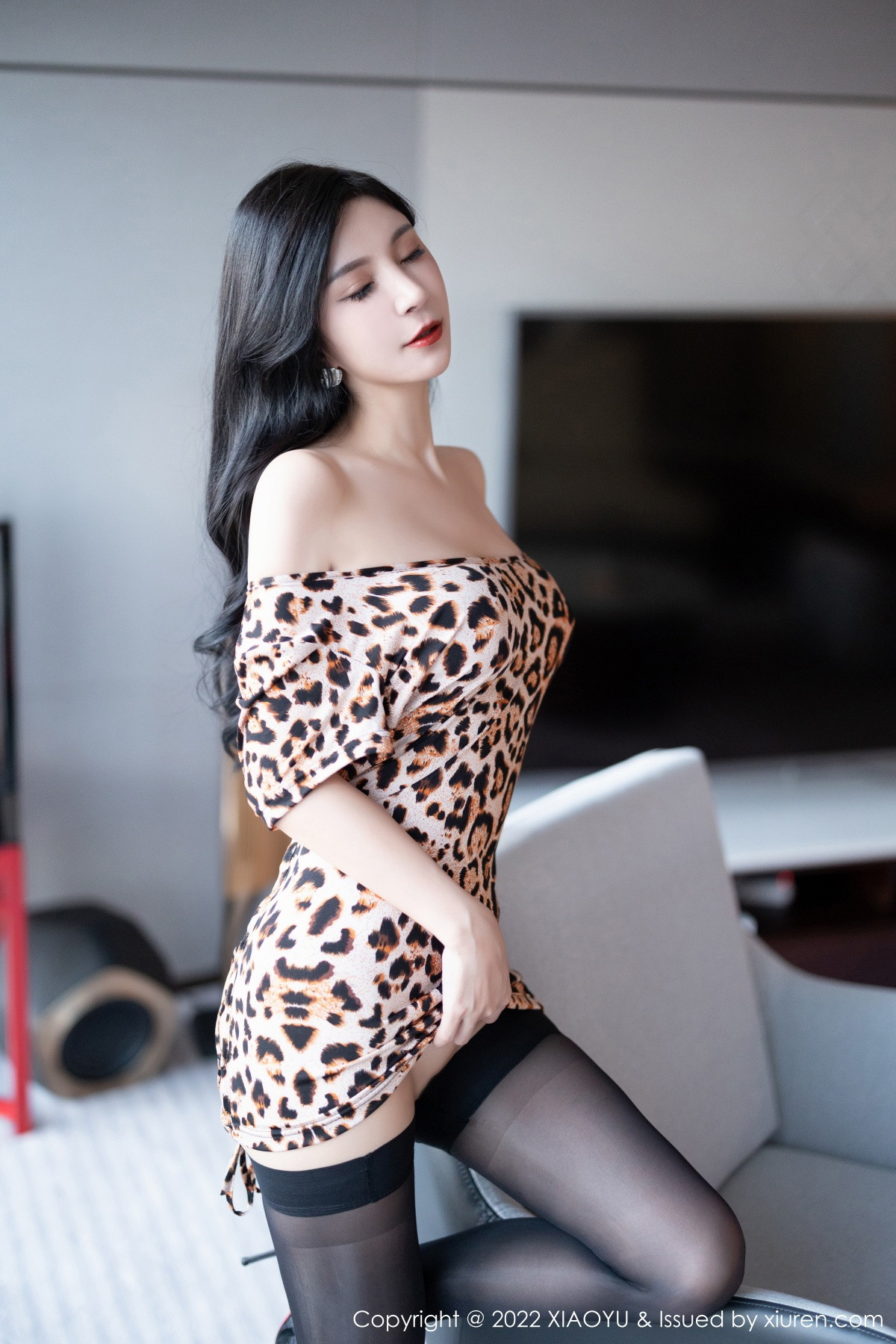 [XIAOYU]高清写真图 2022.11.02 VOL.895 小蛮妖Yummy 杭州旅拍