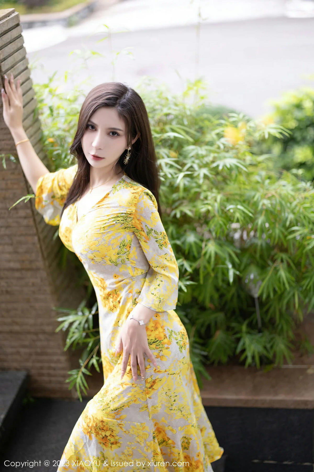 [XIAOYU]高清写真图 2023.07.10 VOL.1066 小蛮妖Yummy 贵州旅拍