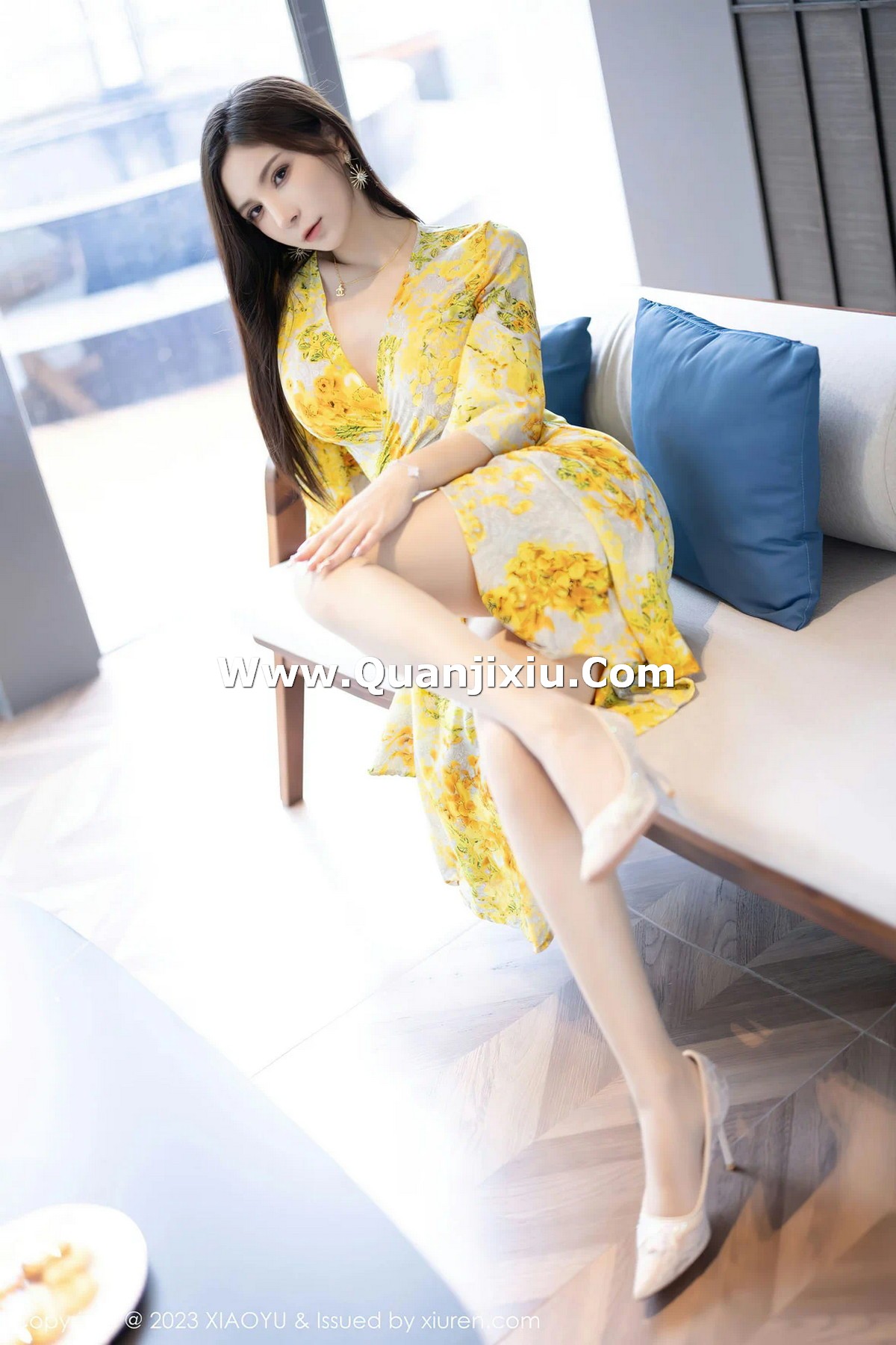 [XIAOYU]高清写真图 2023.07.10 VOL.1066 小蛮妖Yummy 贵州旅拍