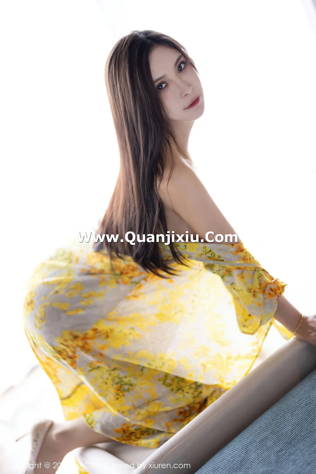 [XIAOYU]高清写真图 2023.07.10 VOL.1066 小蛮妖Yummy 贵州旅拍