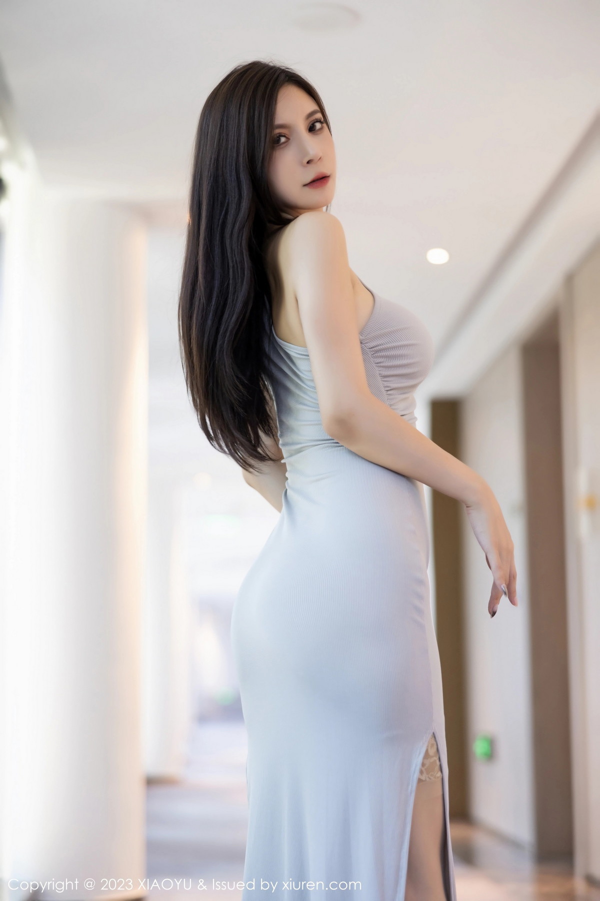 [XIAOYU]高清写真图 2023.07.20 VOL.1074 小蛮妖Yummy 蕾丝内衣