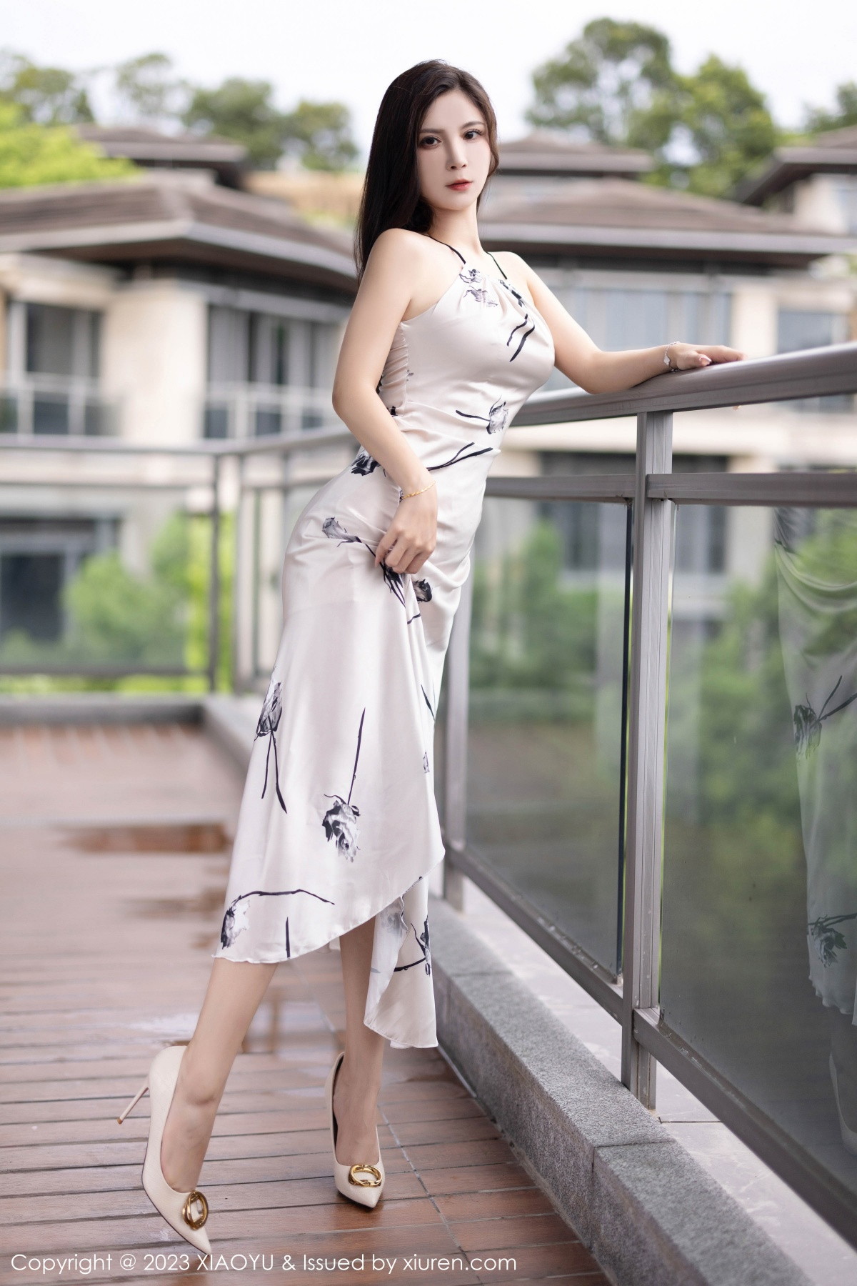 [XIAOYU]高清写真图 2023.09.26 VOL.1119 小蛮妖Yummy 长裙美腿