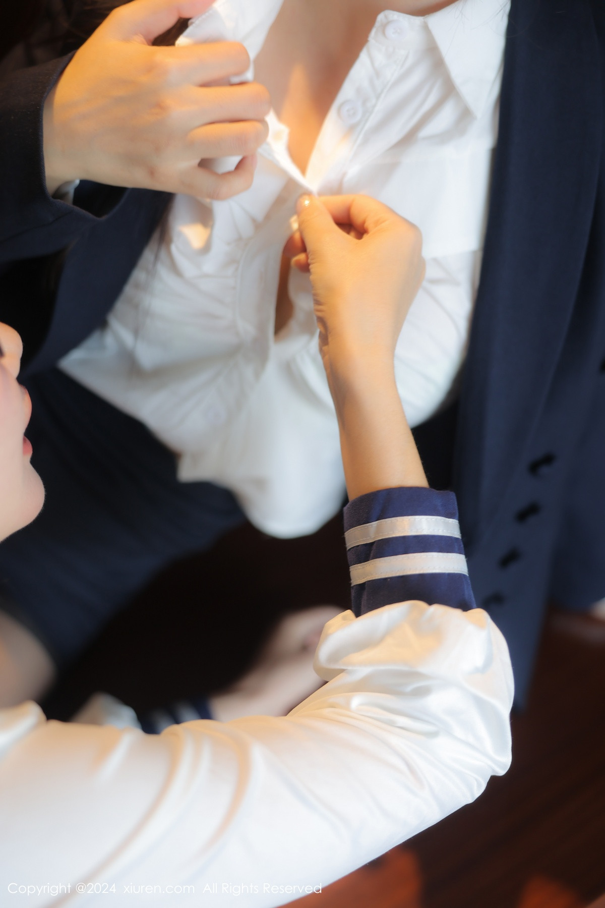 [XiuRen]高清写真图 2024.08.26 No.9065 小蛮妖Yummy 黑丝美腿