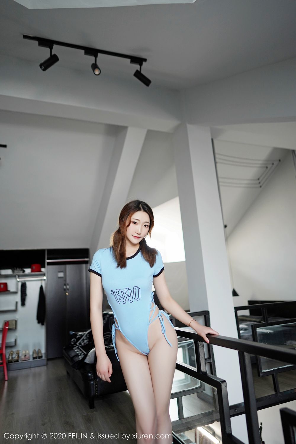 [FEILIN]高清写真图 2020.01.10 VOL.224 A.小熊猫