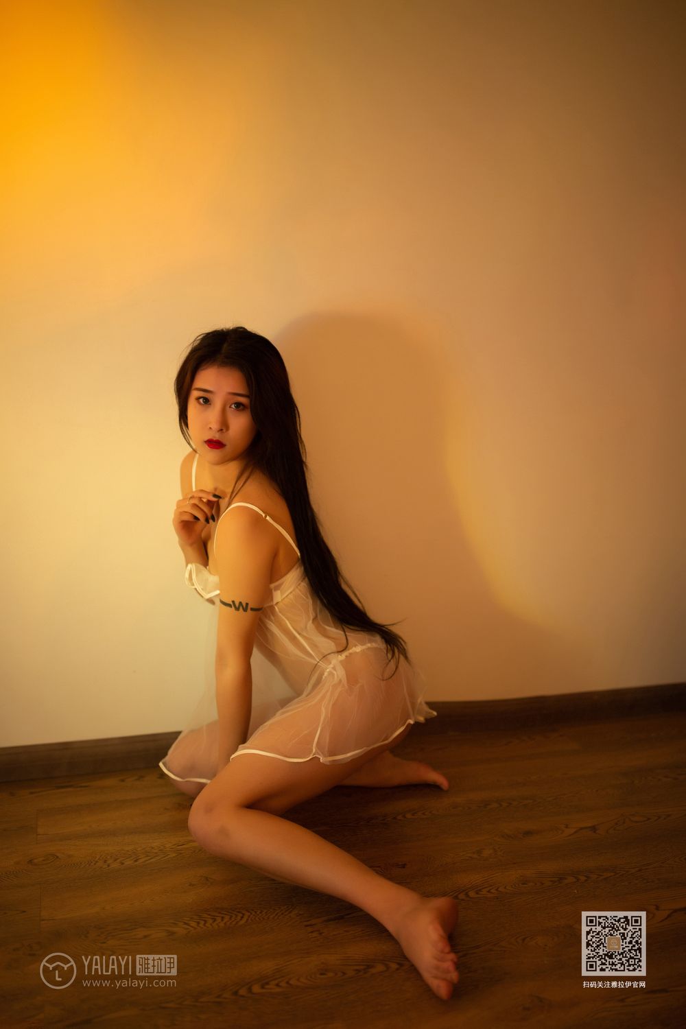 [YALAYI雅拉伊]高清写真图 2019.01.20 Vol.525 焦糖玛奇朵 素素