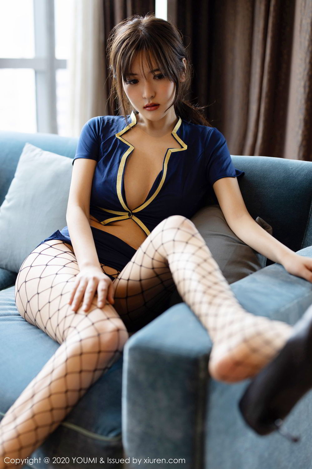 [YOUMI]高清写真图 2020.04.01 VOL.445 白露小猪