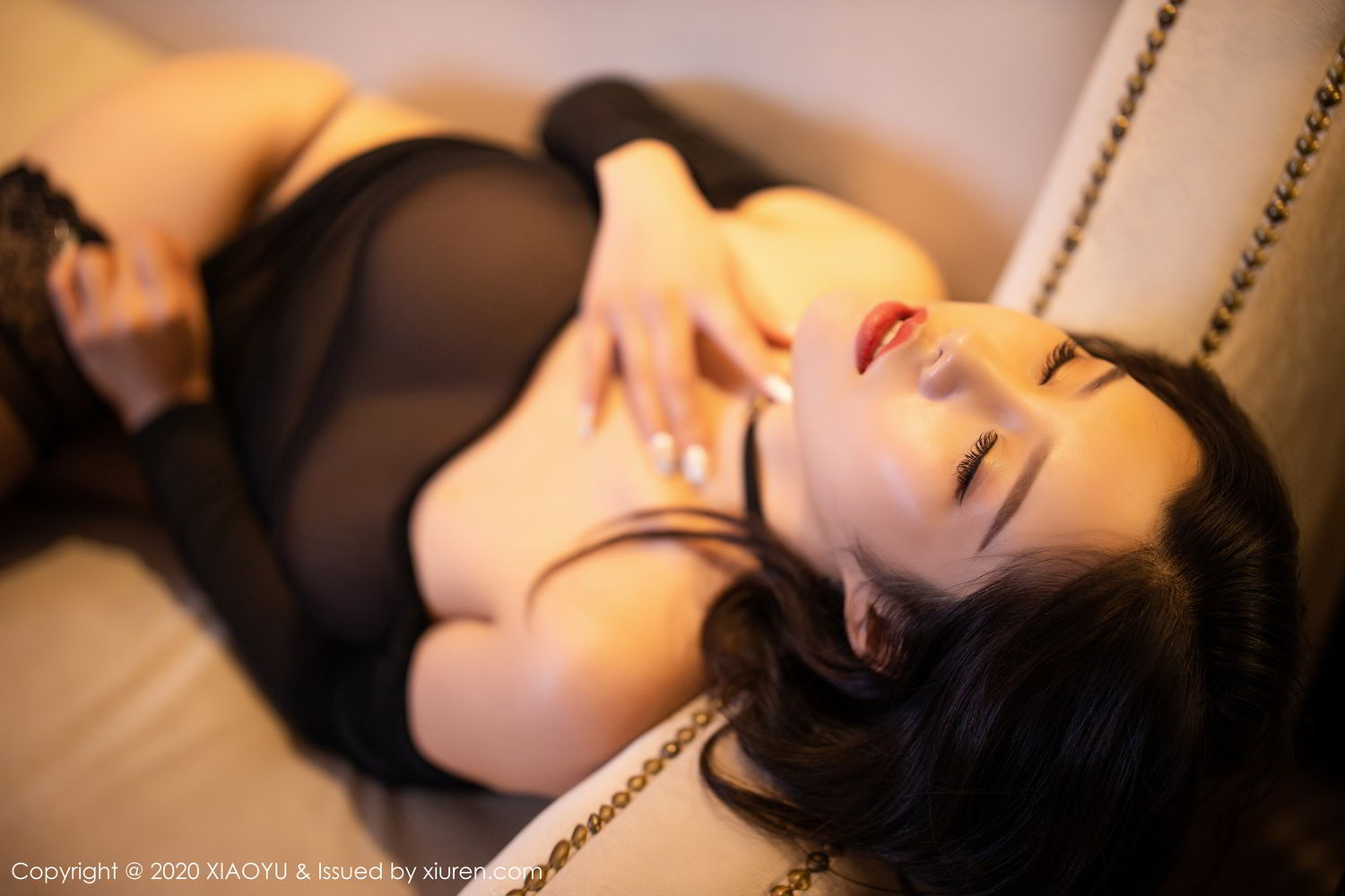 [XIAOYU]高清写真图 2020.05.12 VOL.307 周思乔Betty