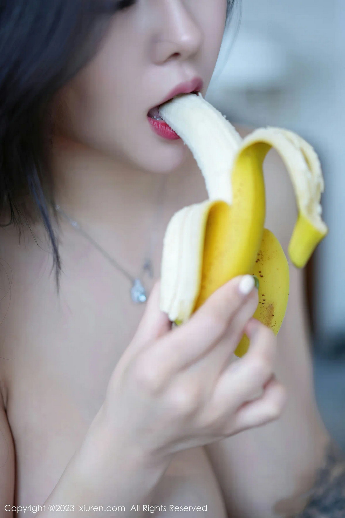 [XiuRen]高清写真图 2023.07.10 No.7055 周思乔Betty 丰腴美臀