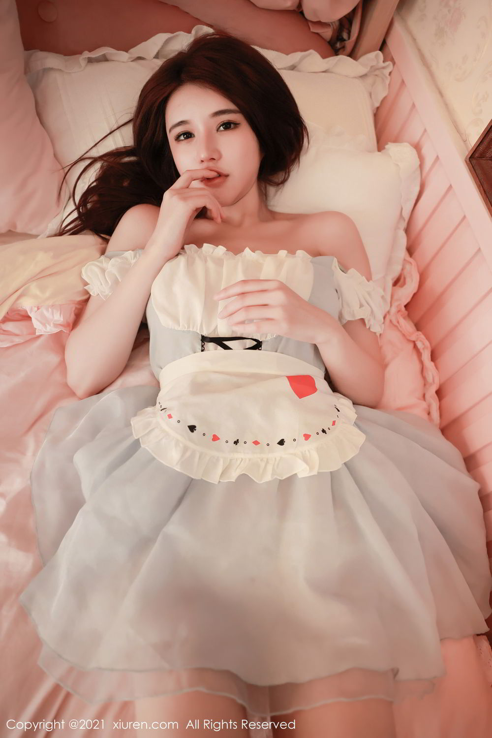 [XiuRen]高清写真图 2021.06.17 VOL.3552 小雨baby