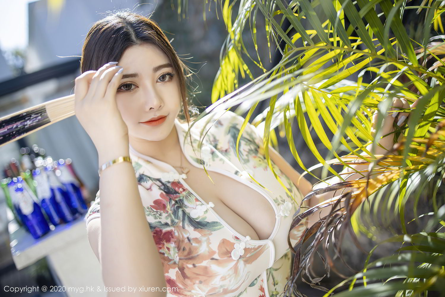 [MyGirl]高清写真图 2020.12.04 VOL.465 软软子