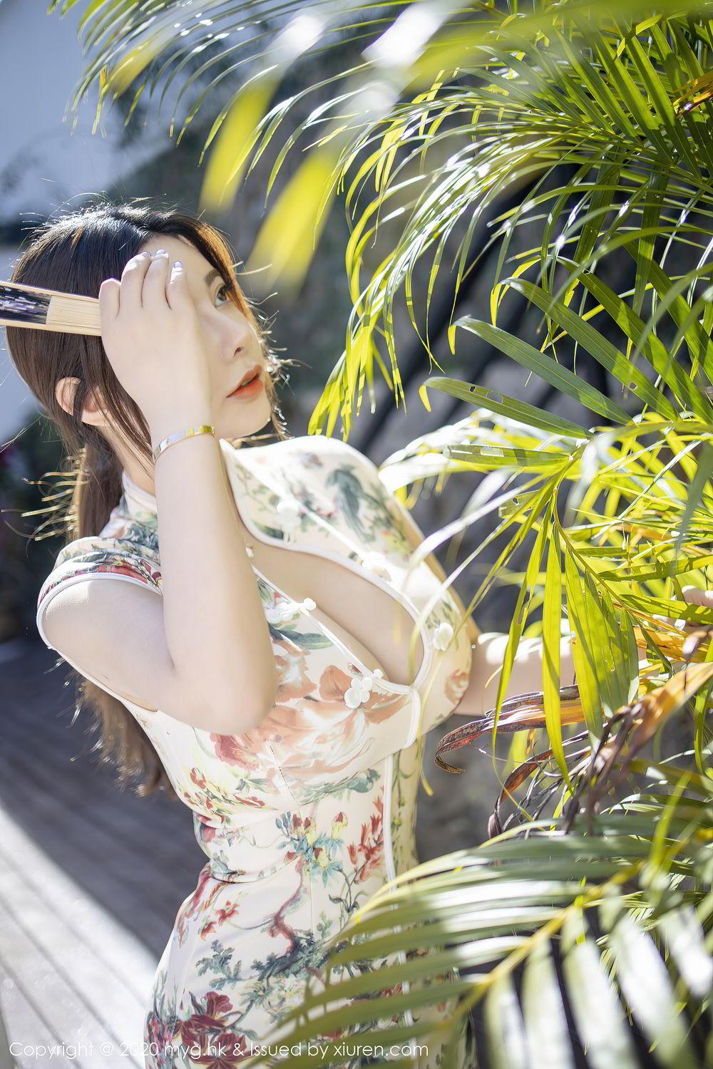[MyGirl]高清写真图 2020.12.04 VOL.465 软软子
