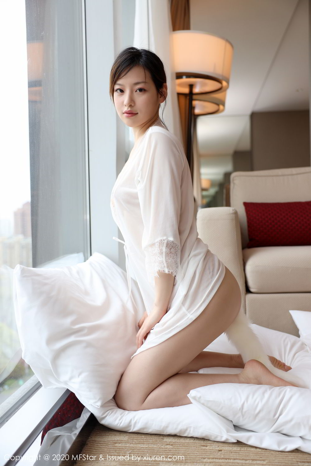 [MFStar]高清写真图 2020.04.14 VOL.308 小宣fancy