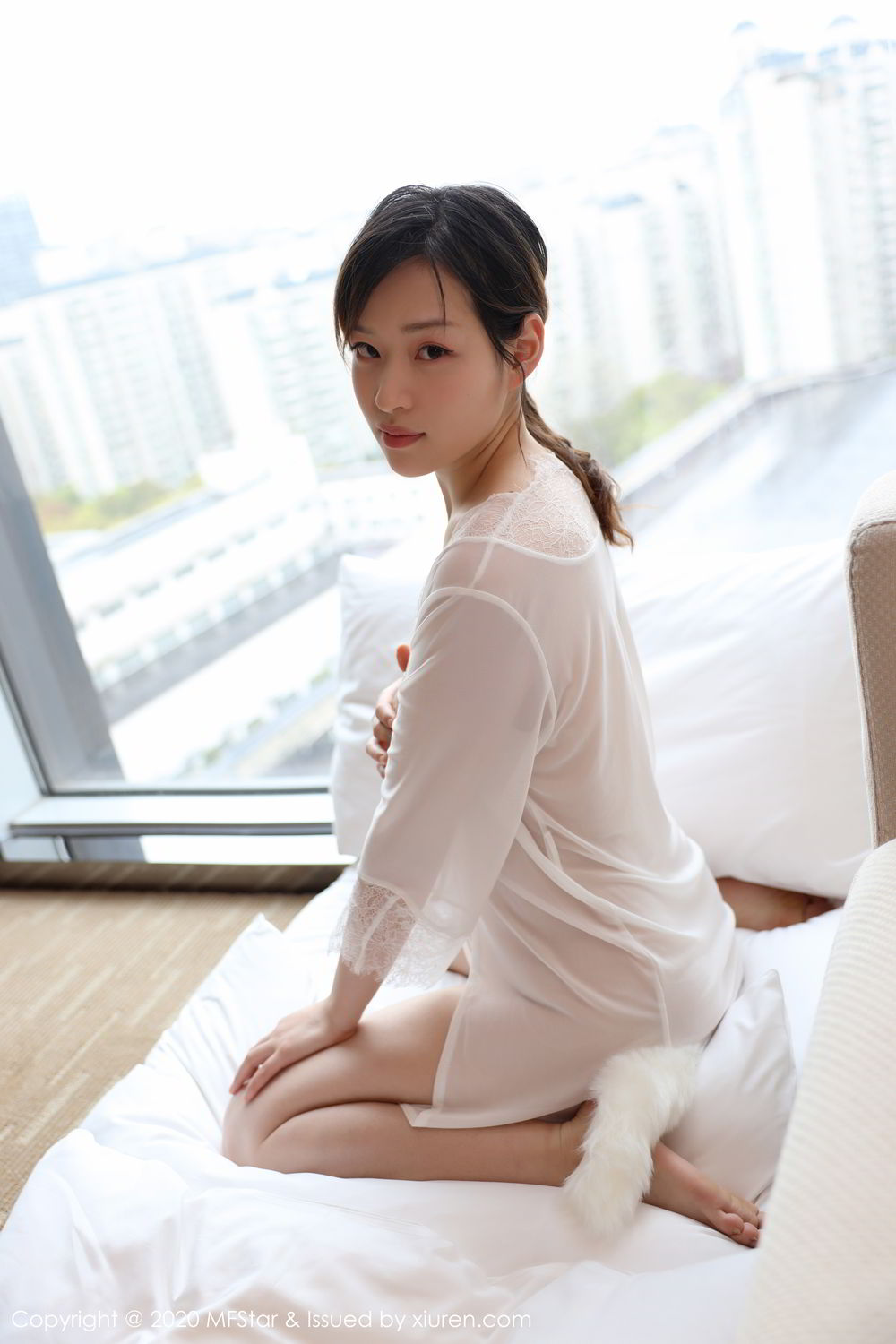 [MFStar]高清写真图 2020.04.14 VOL.308 小宣fancy