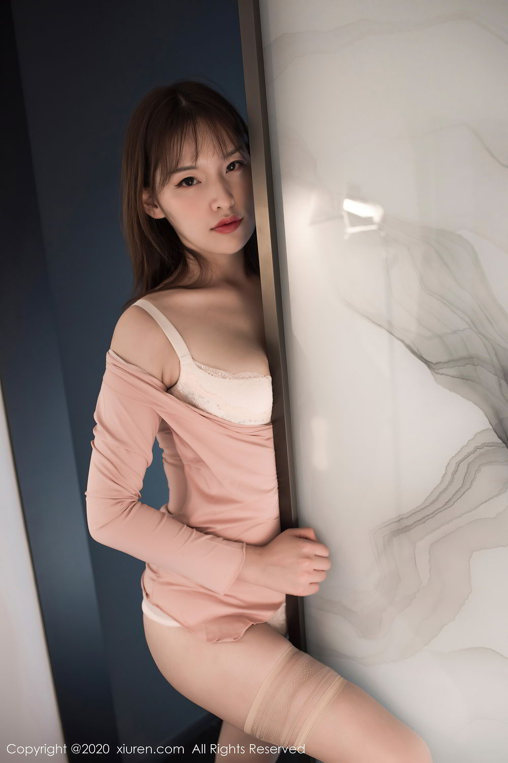 [XiuRen]高清写真图 2020.08.25 No.2481 范小宣fancy