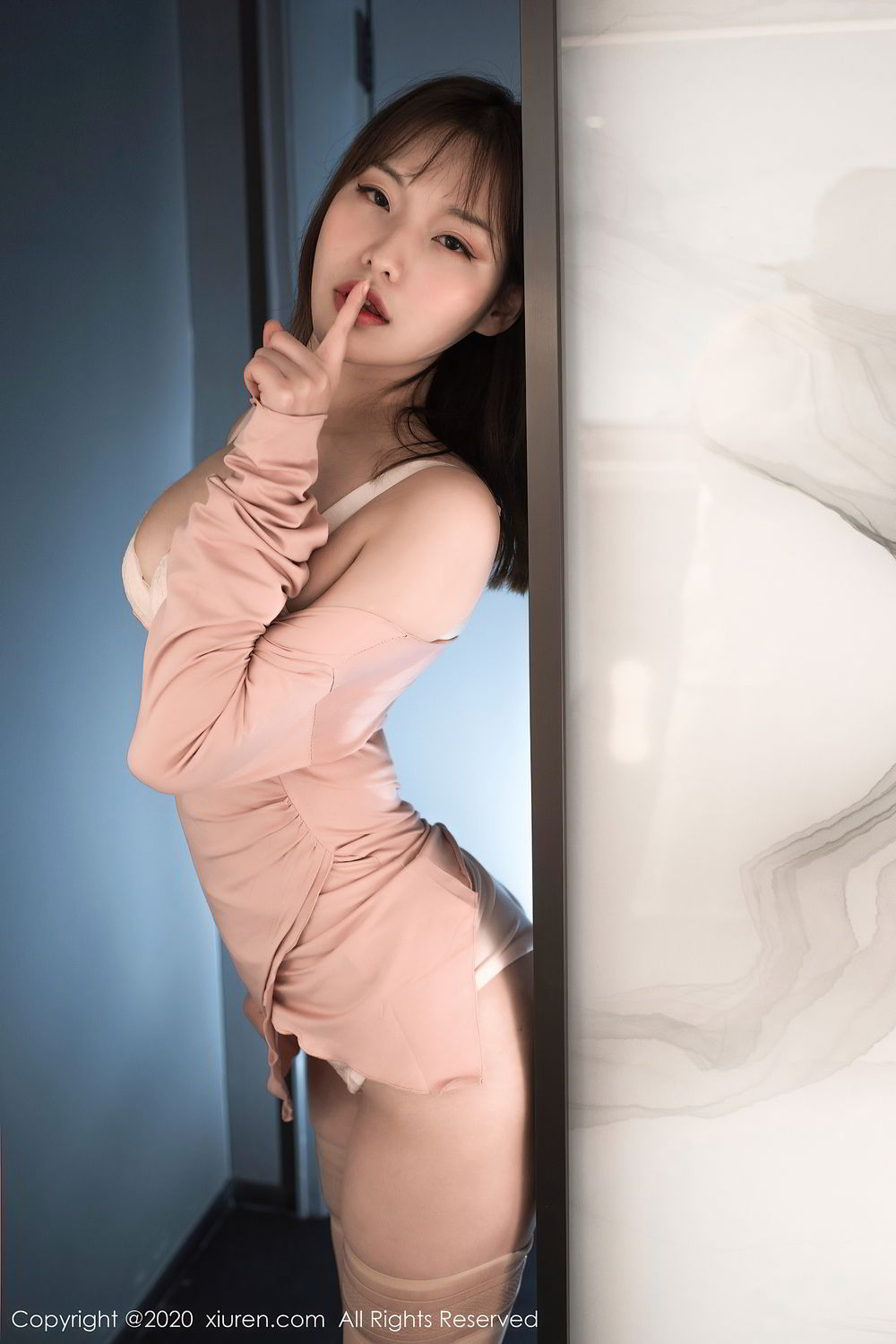 [XiuRen]高清写真图 2020.08.25 No.2481 范小宣fancy