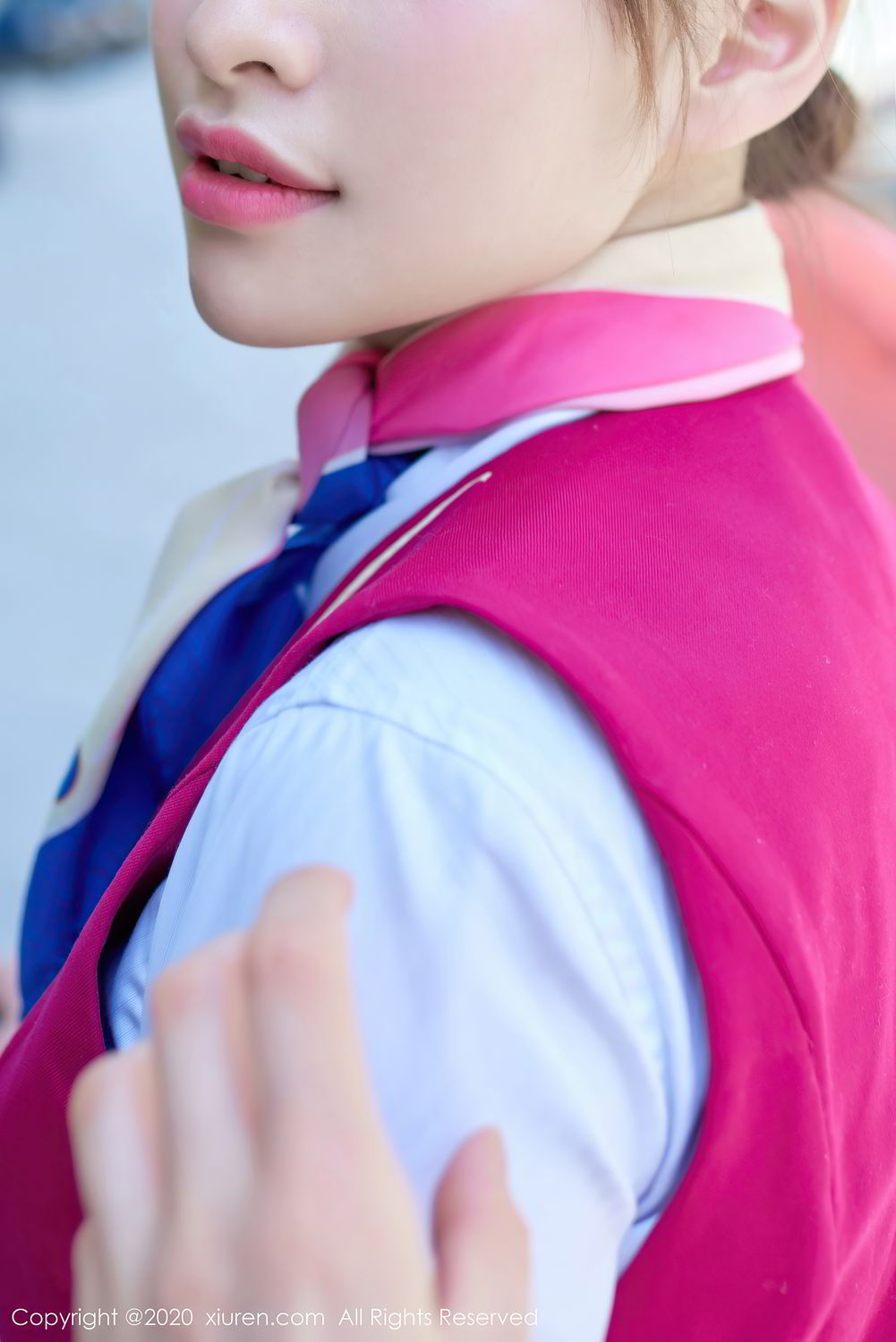 [XiuRen]高清写真图 2020.10.15 No.2655 范小宣fancy