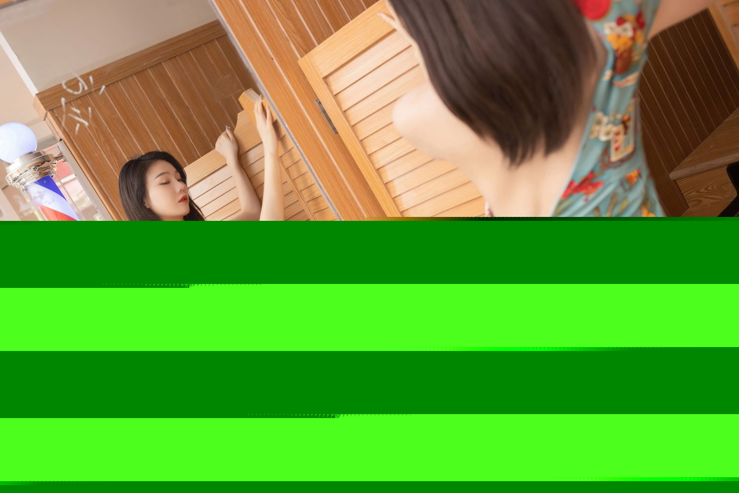[XiuRen]高清写真图 2020.12.25 No.2943 安然Maleah
