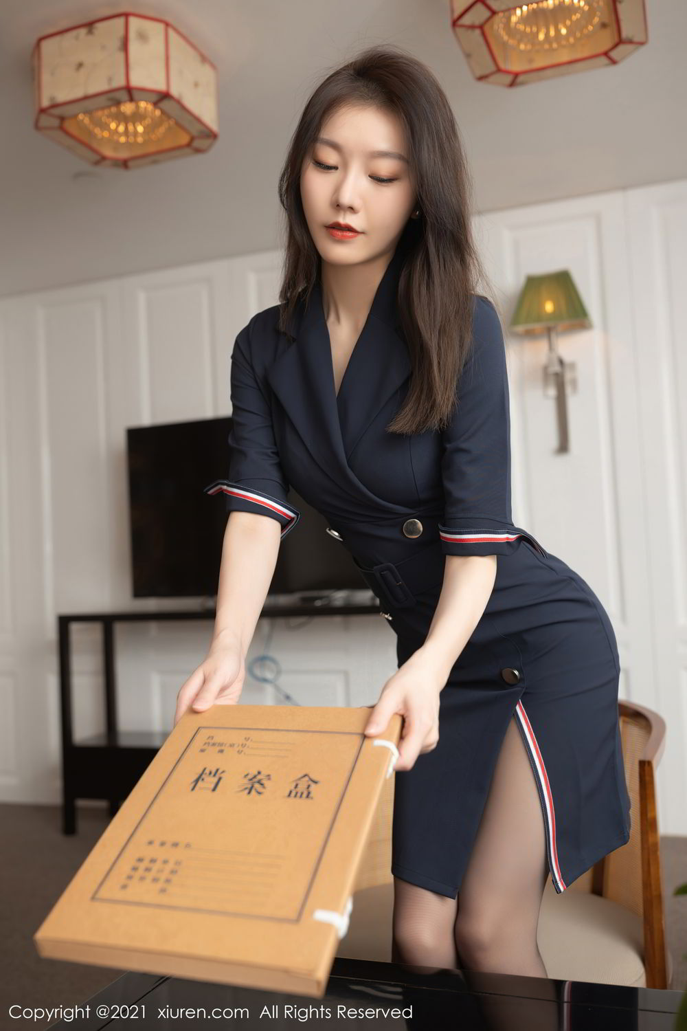 [XiuRen]高清写真图 2021.03.29 VOL.3255 安然Maleah