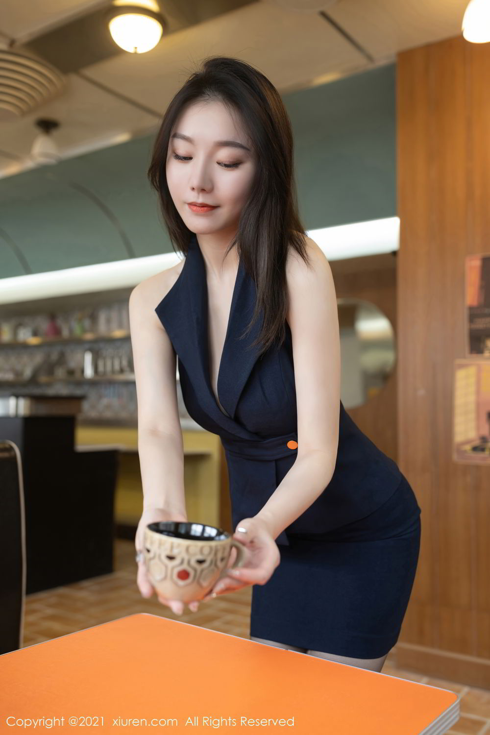 [XiuRen]高清写真图 2021.04.27 VOL.3358 安然Maleah