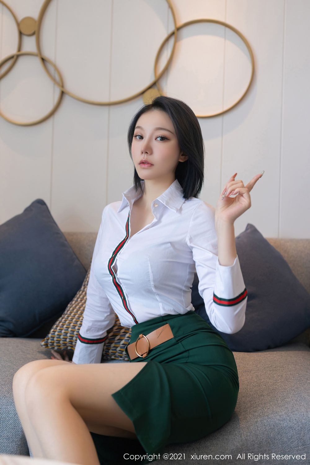 [XiuRen]高清写真图 2021.09.26 No.3996 安然Maleah
