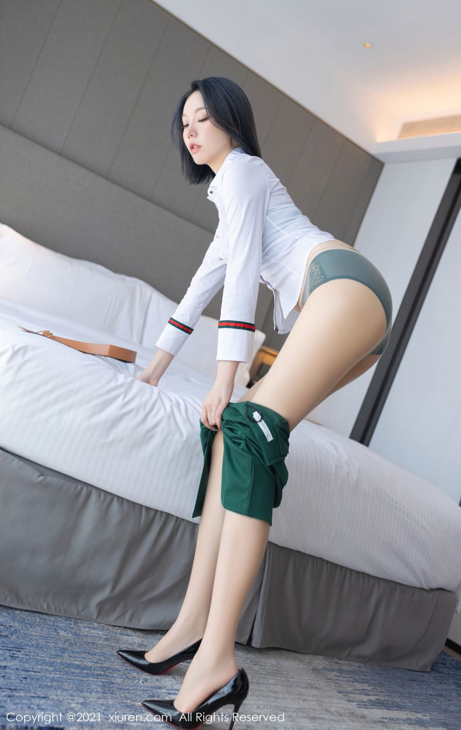[XiuRen]高清写真图 2021.09.26 No.3996 安然Maleah
