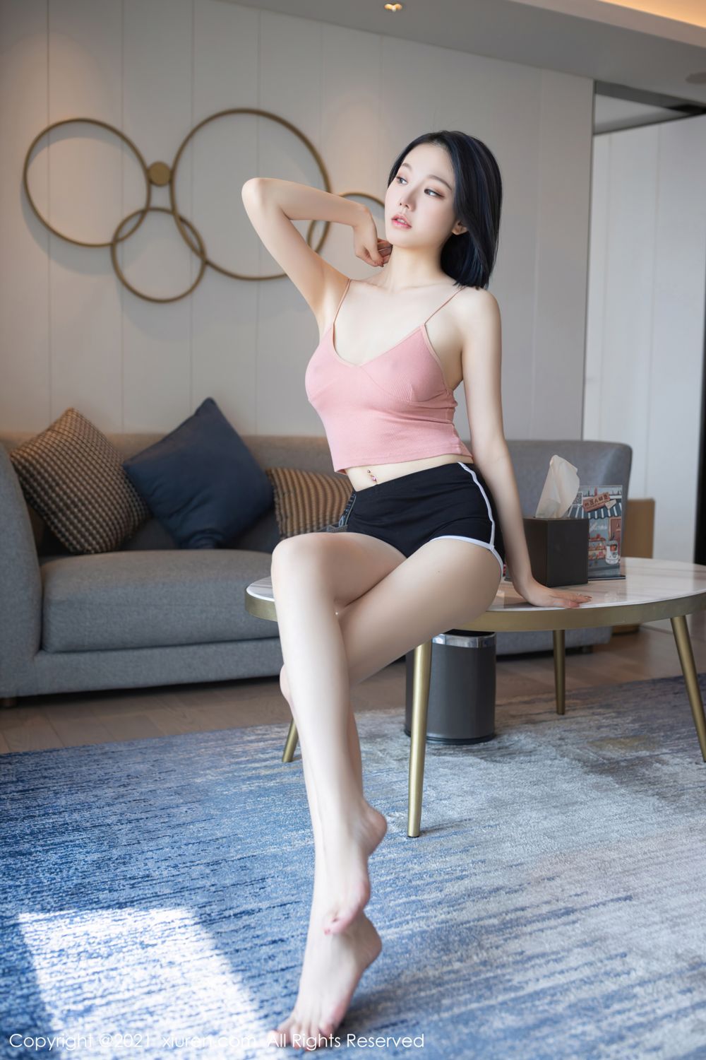 [XiuRen]高清写真图 2021.09.26 No.3996 安然Maleah