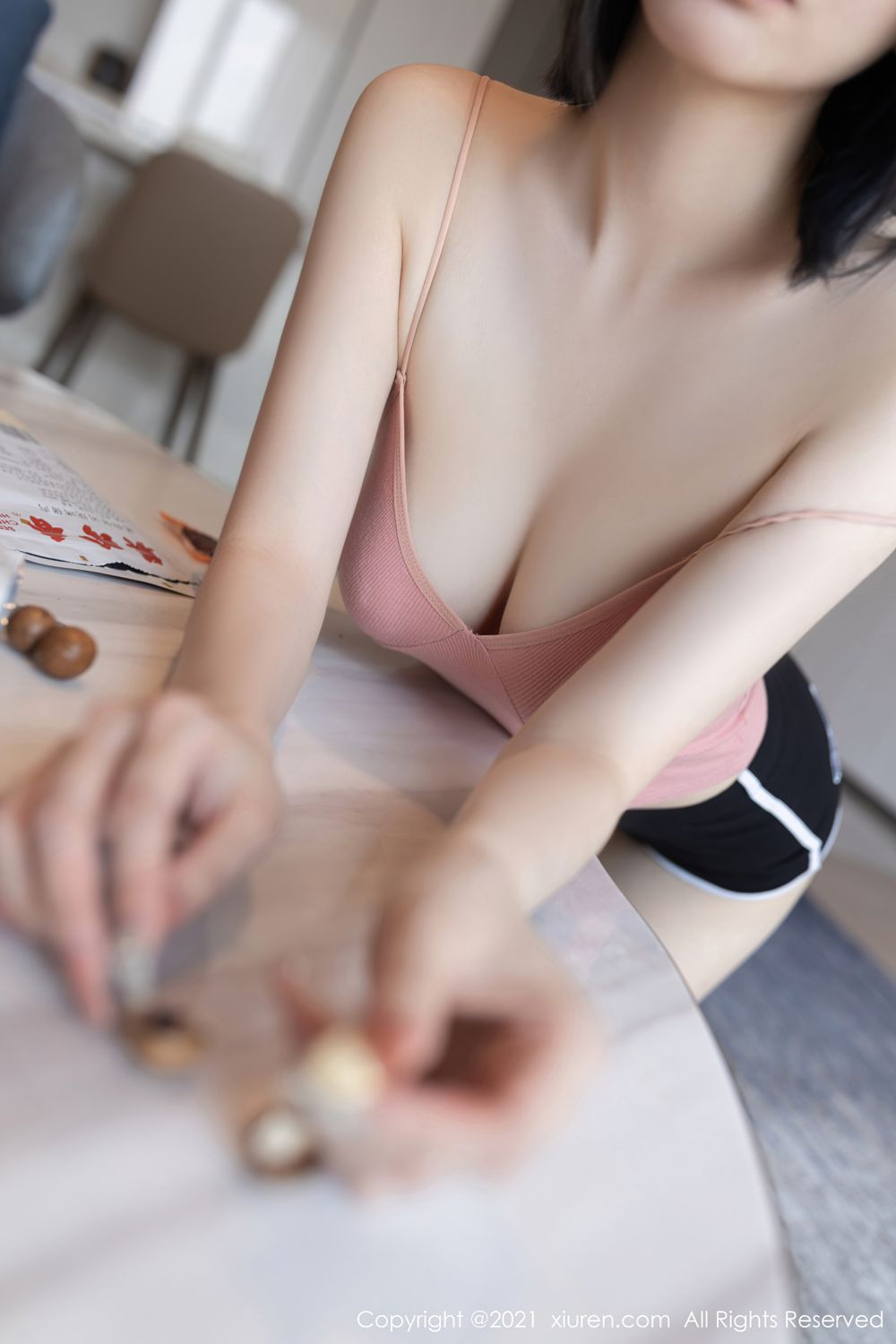 [XiuRen]高清写真图 2021.09.26 No.3996 安然Maleah