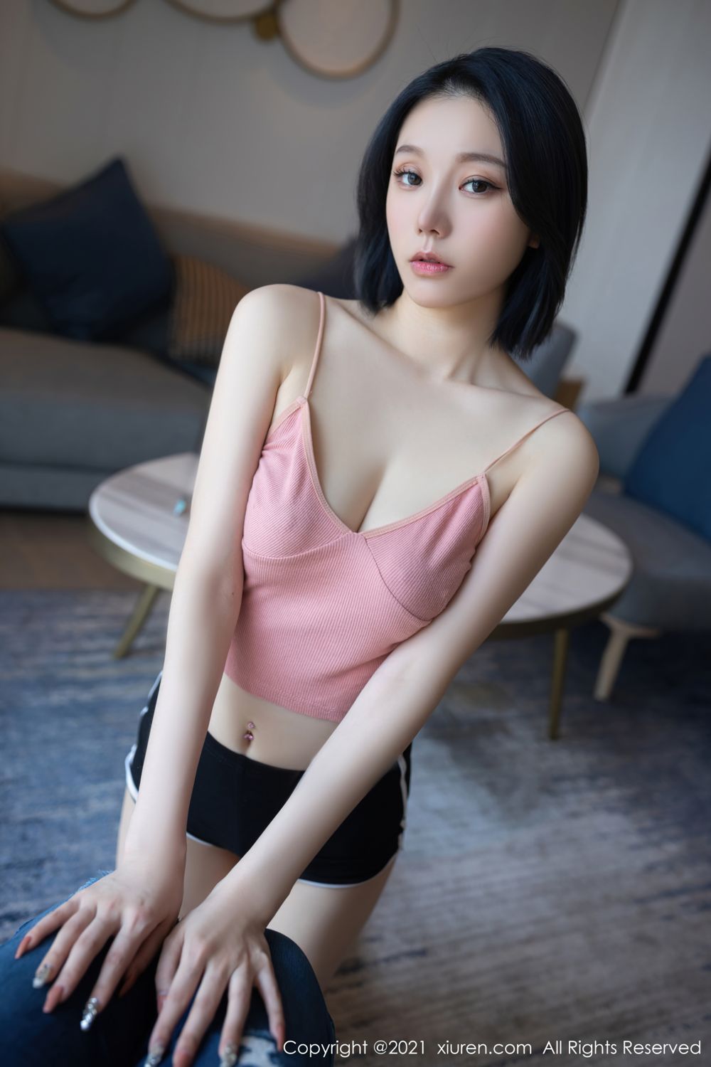[XiuRen]高清写真图 2021.09.26 No.3996 安然Maleah