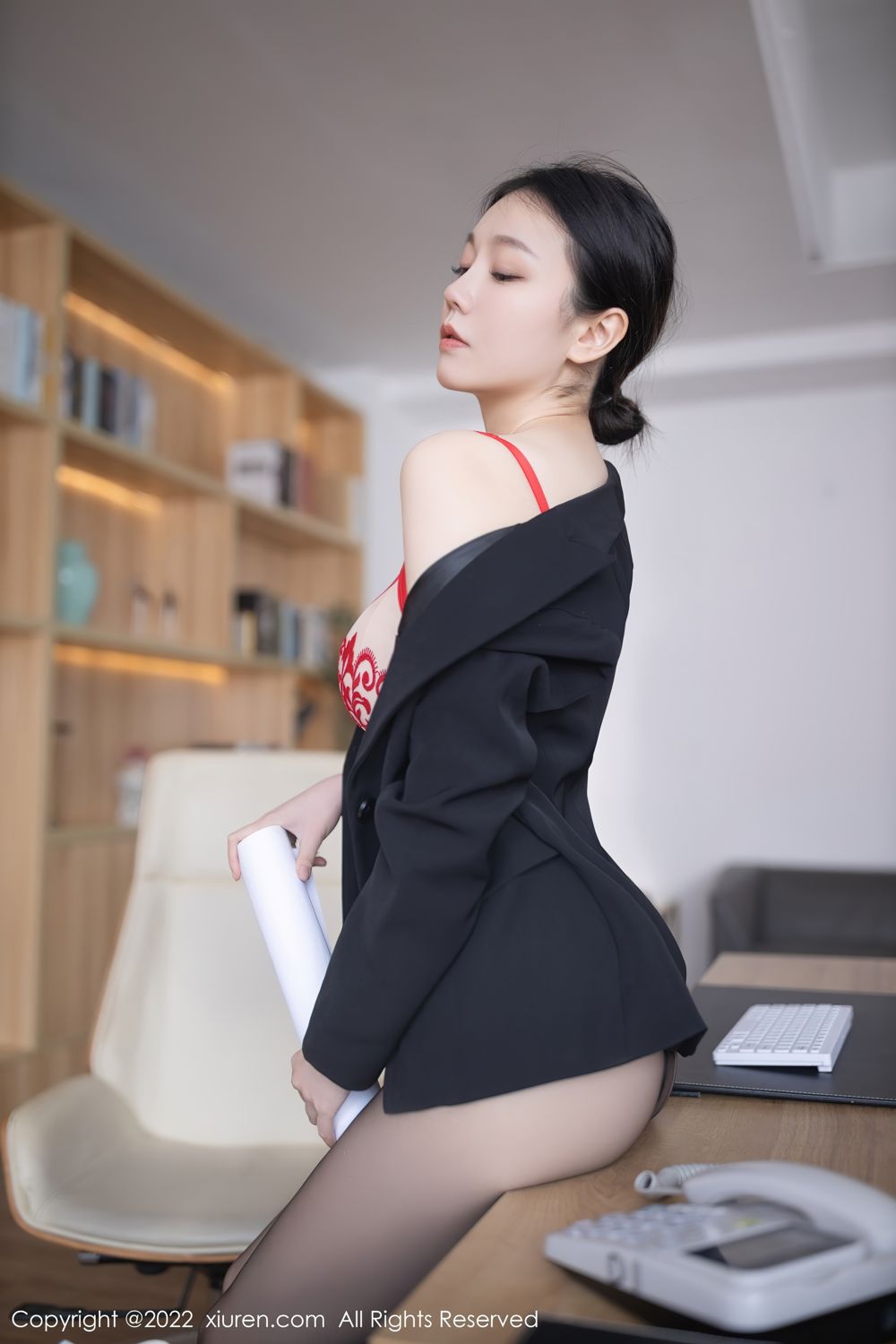 [XiuRen]高清写真图 2022.03.22 No.4755 安然Maleah