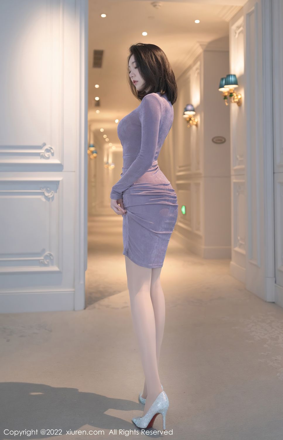 [XiuRen]高清写真图 2022.04.19 No.4890 安然anran